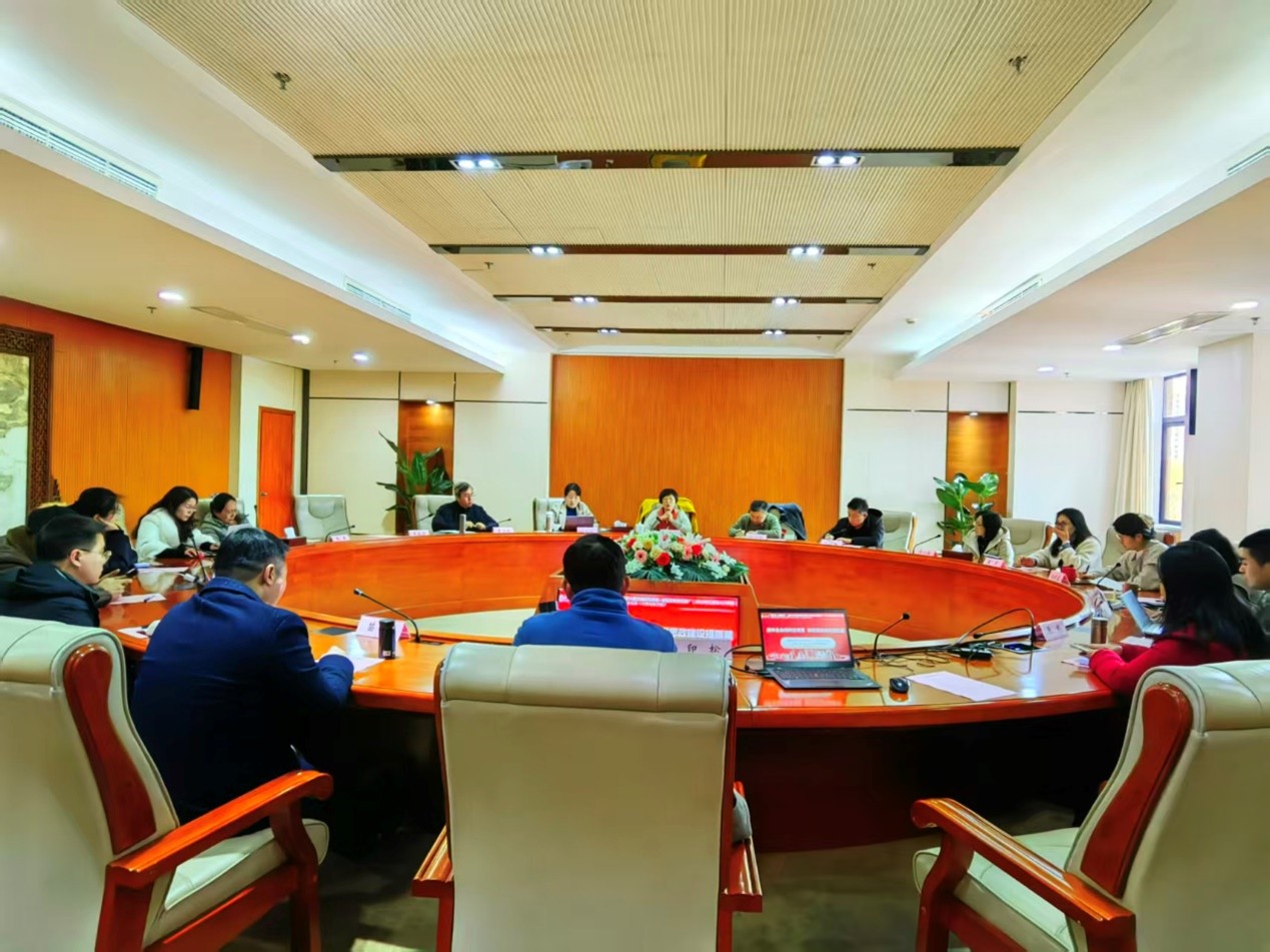 学校召开课程思政改革建设专题交流会