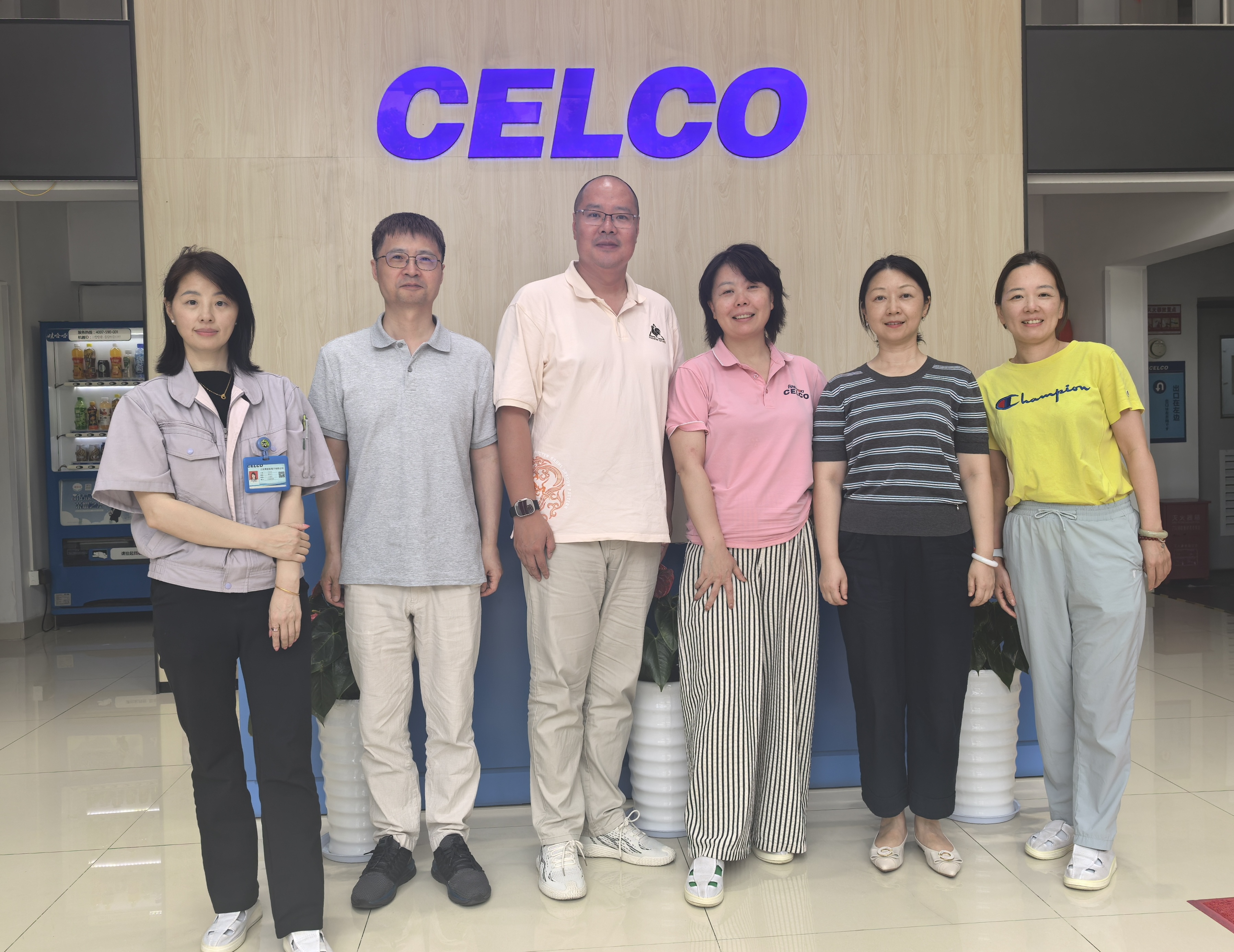 深化产教融合 共话人才培养 凯劳学院走访上海赛路客电子有限公司
