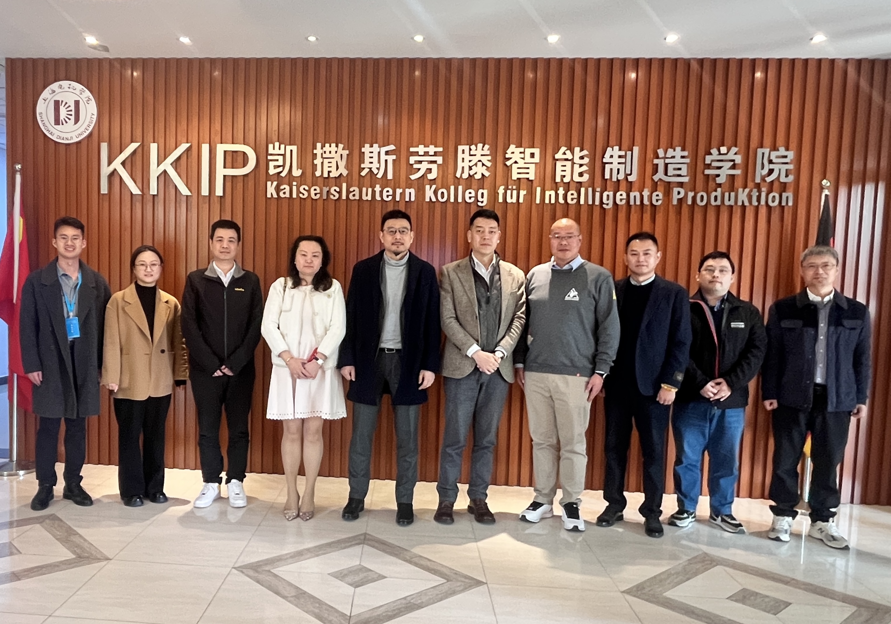 凯劳智能制造学院成功举办校企合作交流分论坛
